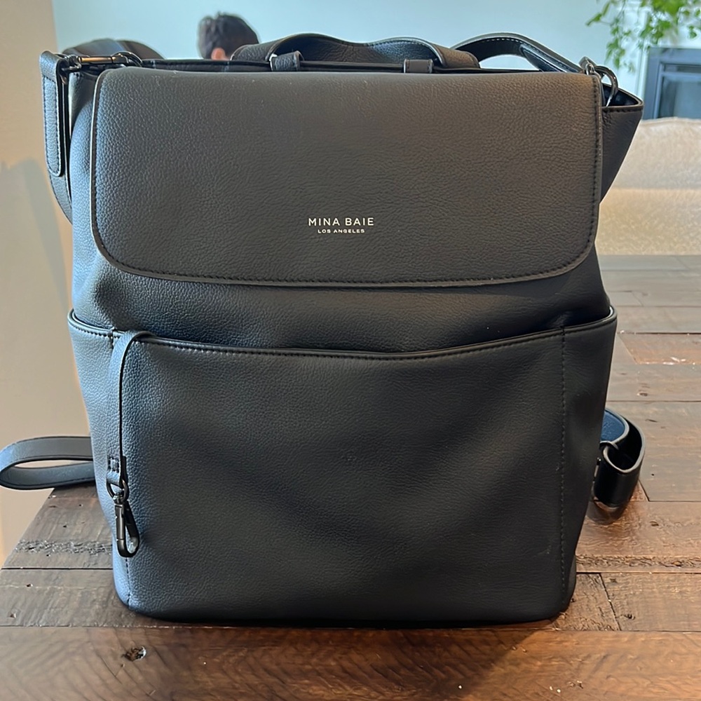 COPY - Mina Baie Midi Kinney Vegan